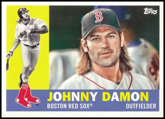 97 Johnny Damon